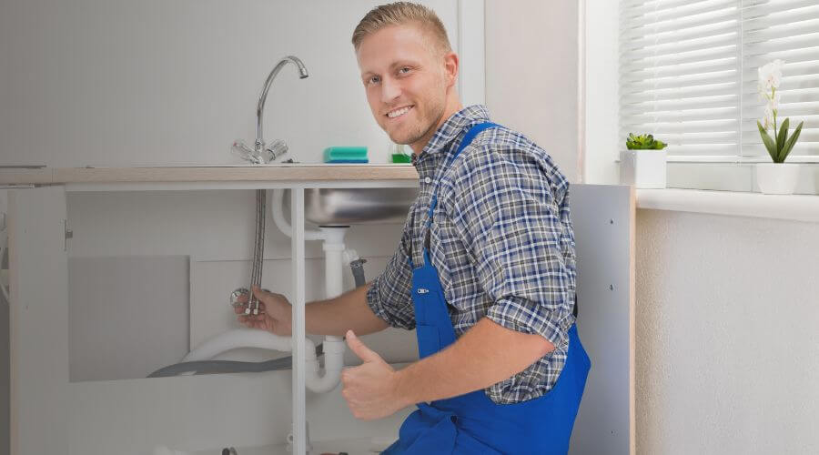 Professional bathroom faucet installation in Hospers, IA